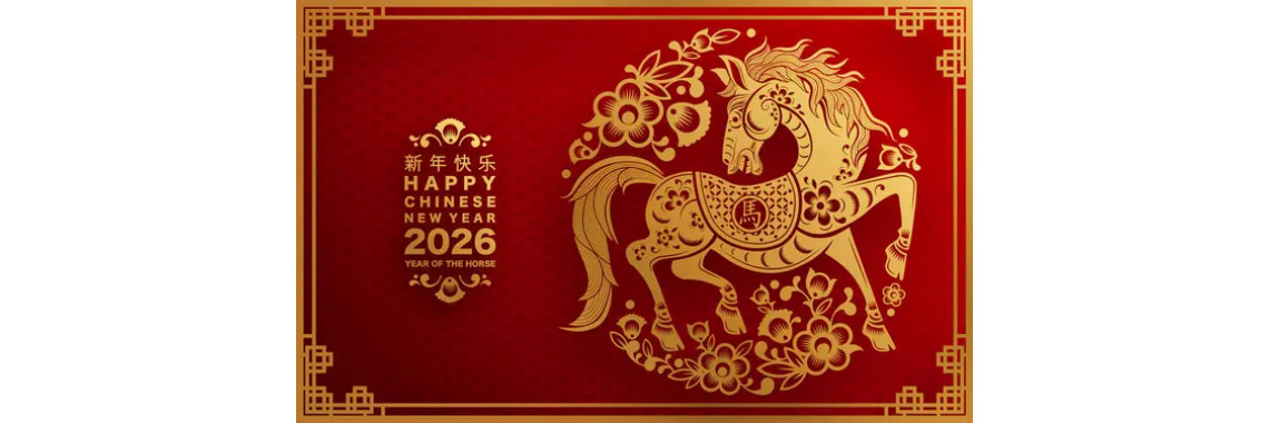 Happy Lunar New Year!