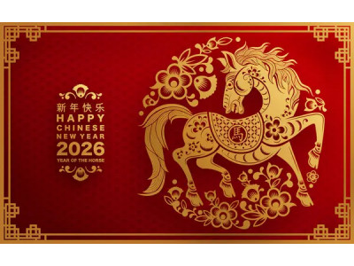 Happy Lunar New Year!