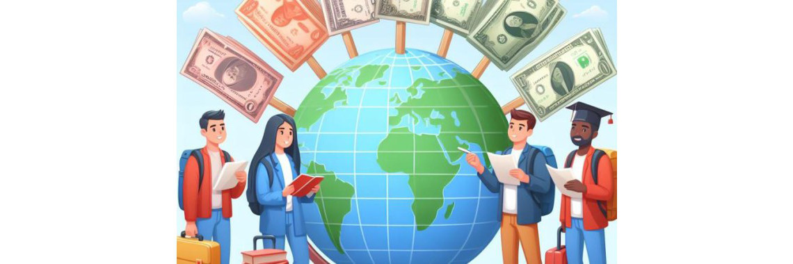 Considering studying abroad in 2024? Here’s what you need to know about the required proof of funds.
